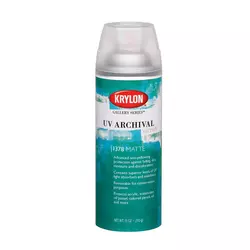 1 Krylon K01305 UVbestendige coatingspray