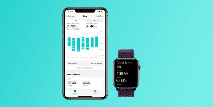 Apple Watch Sleep Tracker Review