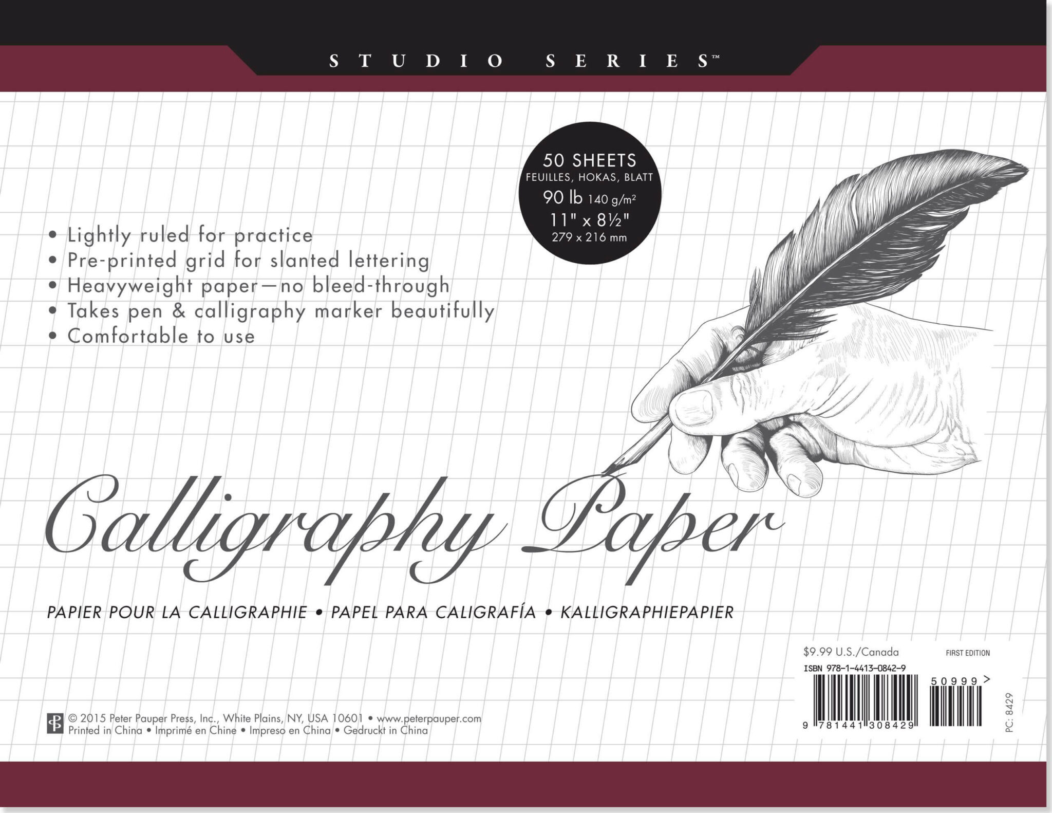 Beste Kalligrafiepapieren - Beoordeeld En Beoordeeld In 2021