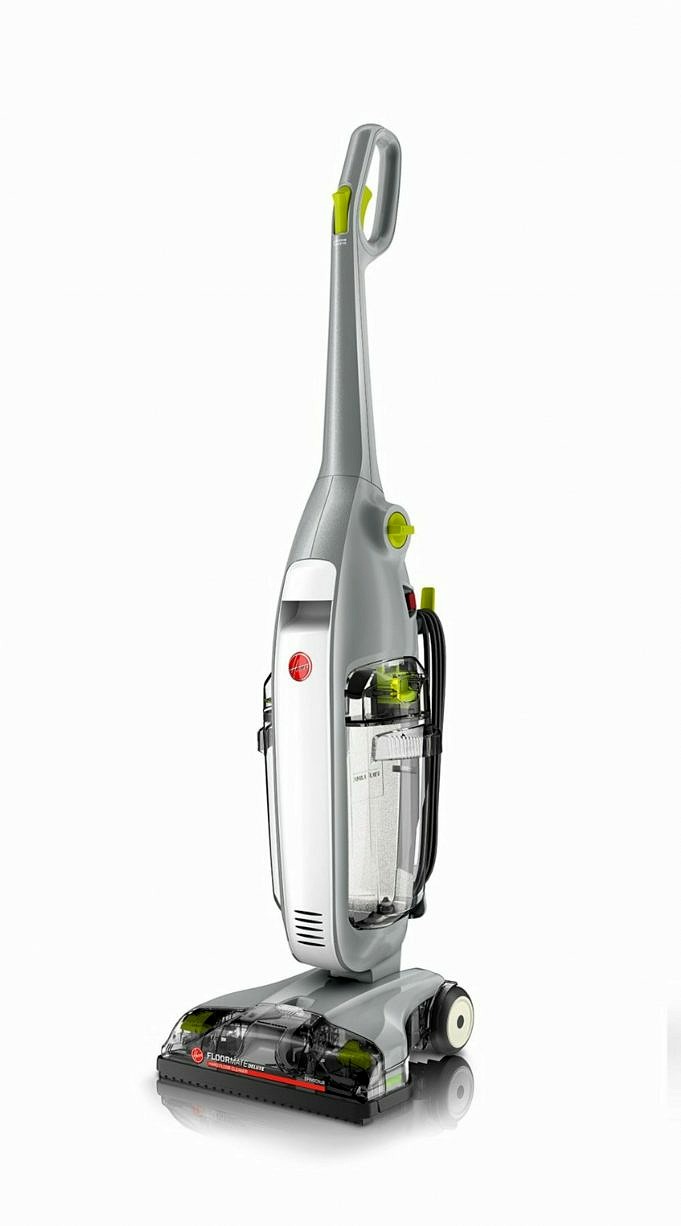 HOOVER FH40160PC FloorMate Deluxe Review 2021
