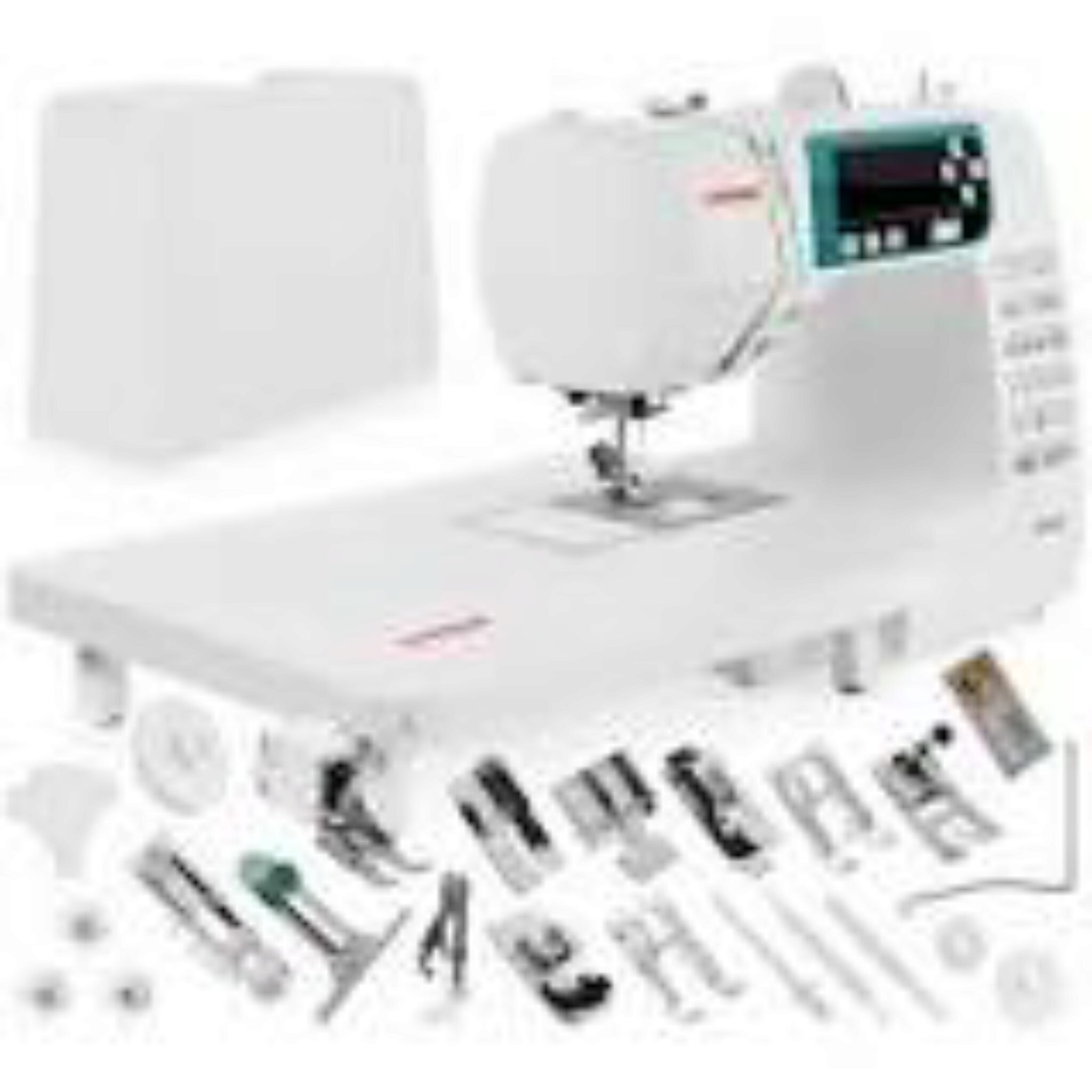 Janome Memory Craft 6300 Review Naaimachine Voor Serieuze Quilters
